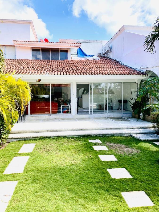 Casa Blanca Zh Kukulkan Mall Cancún Exteriér fotografie