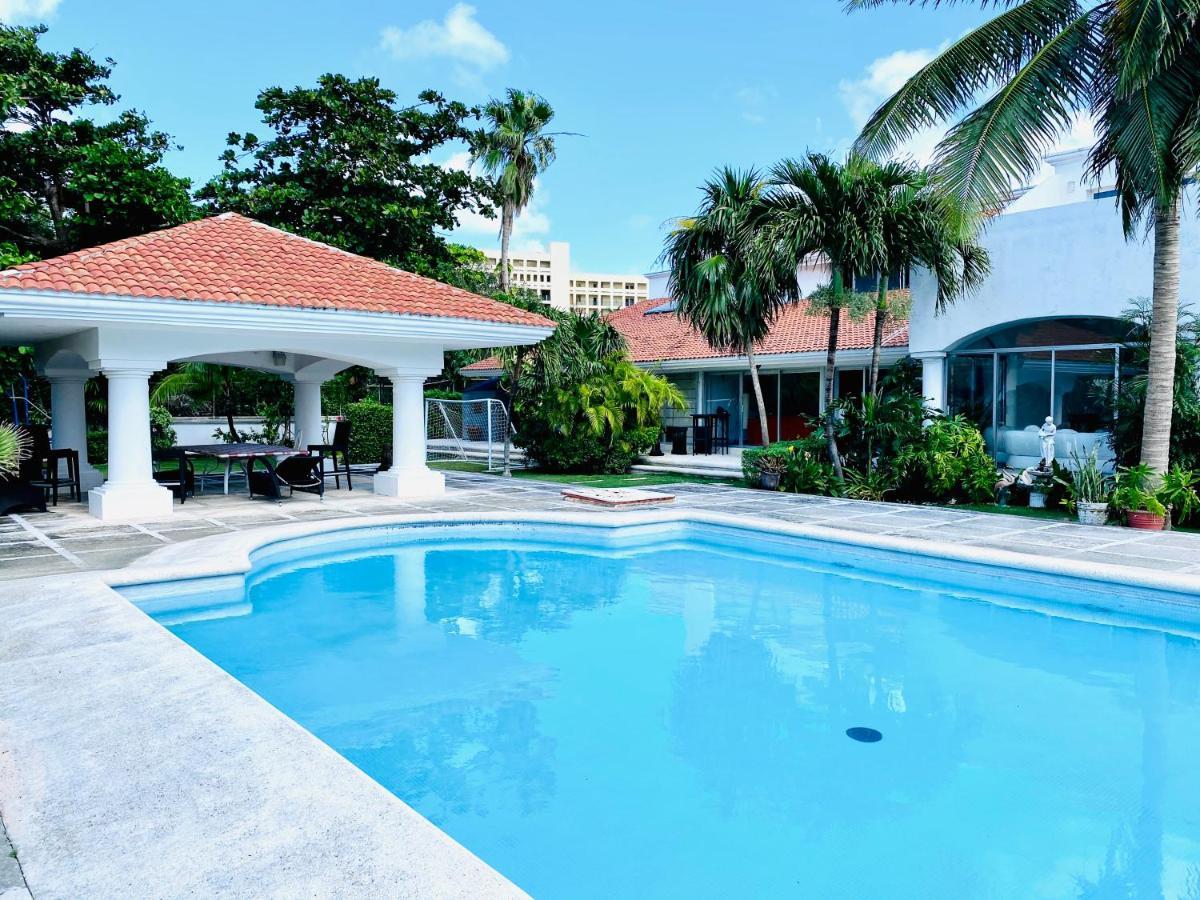 Casa Blanca Zh Kukulkan Mall Cancún Exteriér fotografie